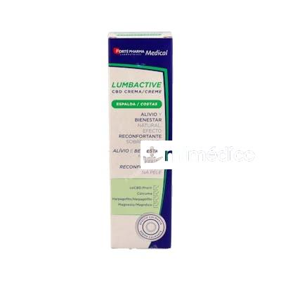 LUMBACTIVE CBD CREMA 75 ML FORTE PHARMA