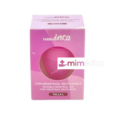 FARMAINCA COPA MENSTRUAL TALLA L FARMAINCA