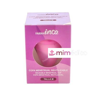 FARMAINCA COPA MENSTRUAL TALLA M FARMAINCA