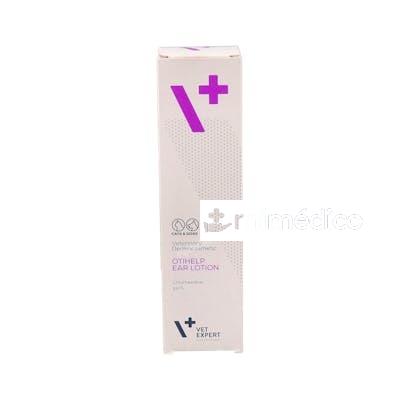 VET EXPERT OTIHELP EAR LOTION OREJAS 75 ML VET VET EXPERT VET
