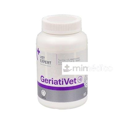 VET EXPERT GERIATIVET CAT 60 CAPSULAS BLANDAS VET VET EXPERT VET