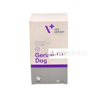 VET EXPERT GERIATIVET DOG 45 TAB VET VET EXPERT VET
