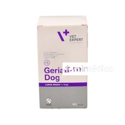 VET EXPERT GERIATIVET DOG LARGE BREED 45 TAB VET VET EXPERT VET