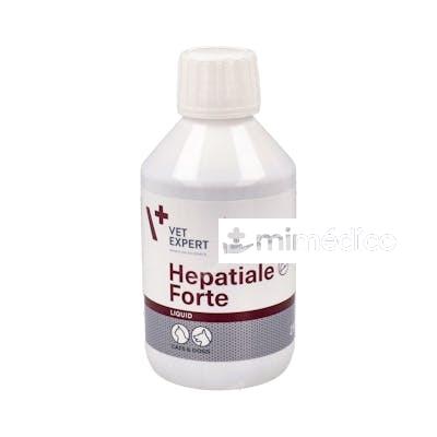 VET EXPERT HEPATIALE FORTE LIQUID 250 ML VET VET EXPERT VET