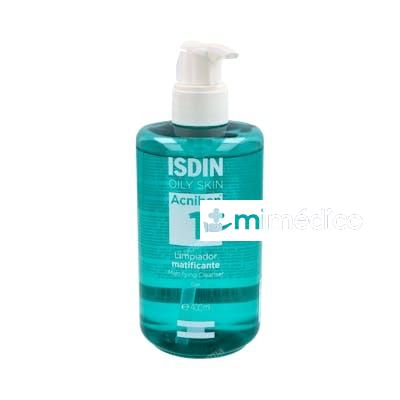 ACNIBEN GEL LIMPIADOR MATIFICANTE 400ML ACNIBEN