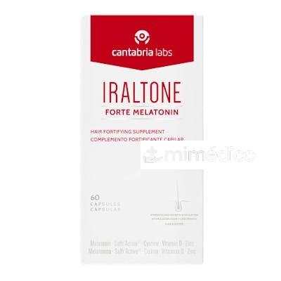 IRALTONE FORTE MELATONIN 60 CAPS IRALTONE