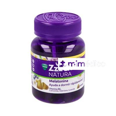 ZZZQUIL MELATONINA MANGO & PLATANO 30 GOMINOLAS ZZZQUIL