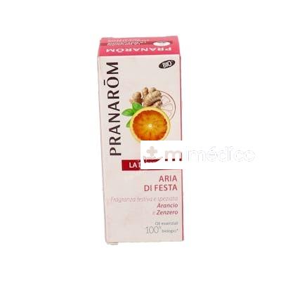 ESPIRTU FESTIVO BIO (ECO) 30 ML PRANAROM DIFUSION