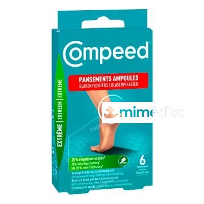 COMPEED AMPOLLAS EXTREME 10 UNIDADES PACK COMPEED