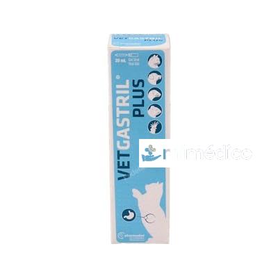 VETGASTRIL PLUS 20 ML VET OPKO PHARMADIET VET