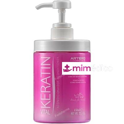 ARTERO ACONDICIONADOR KERATIN VITAL 650ML VET ARTERO VET