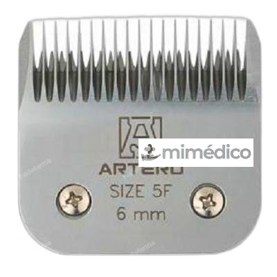 ARTERO CUCHILLA 5F TOP CLASS 6MM VET ARTERO VET