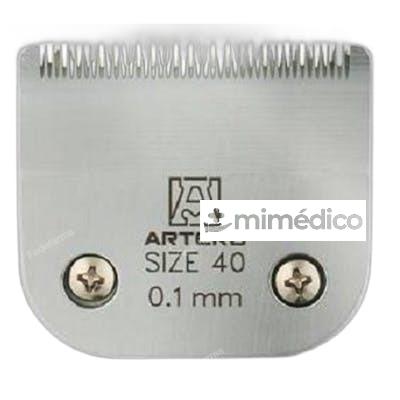 ARTERO CUCHILLA 40 TOP CLASS 0,1MM VET ARTERO VET