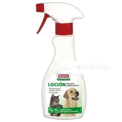 BEAPHAR LOCION REPELENTE PERRO GATO 250ML VET BEAPHAR VET