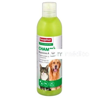 BEAPHAR CHAMPU REPELENTE PERRO Y GATO 250ML VET BEAPHAR VET