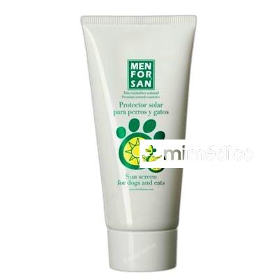 MENFORSAN PROTECTOR SOLAR FACTOR 30 50ML VET BILPER VET