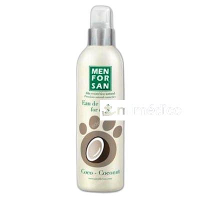 MENFORSAN AGUA DE COLONIA PERROS COCO 125ML VET BILPER VET