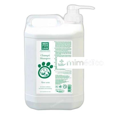 MENFORSAN CHAMPU ALOE VERA 5L VET BILPER VET