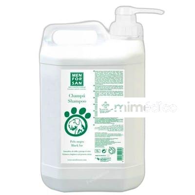 MENFORSAN CHAMPU PELO NEGRO 5L VET BILPER VET