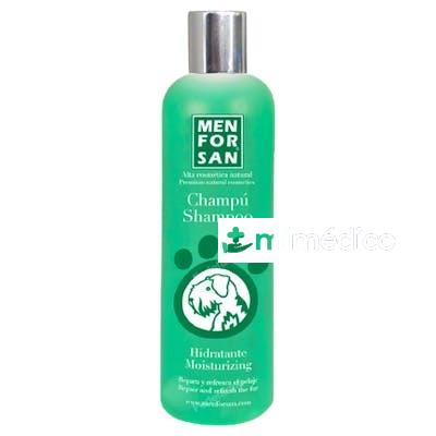 CHAMPU PELO HIDRATANTE 300ML MENFORSAN VET BILPER VET