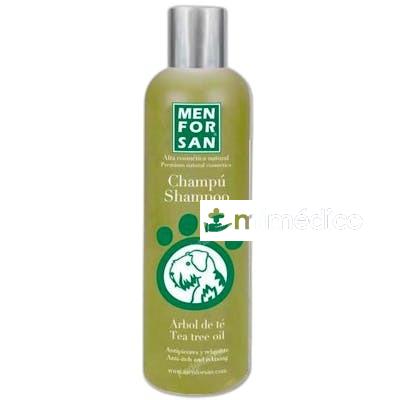 MENFORSAN CHAMPU ARBOL DE TE 300ML VET BILPER VET