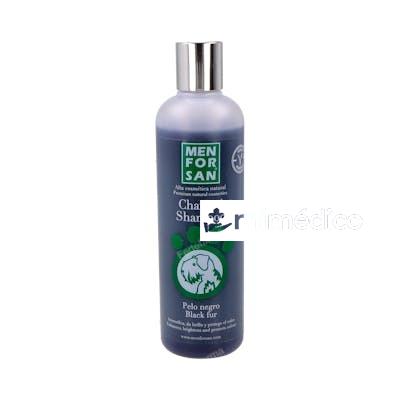 MENFORSAN CHAMPU PELO NEGRO 300ML VET BILPER VET