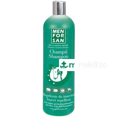 CHAMPU EQUINO REPELENTE DE INSECTOS CON CITRONELA 1L VET BILPER VET