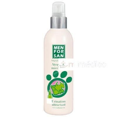 MENFORSAN ATRAYENTE DE MICCIONES 125ML VET BILPER VET