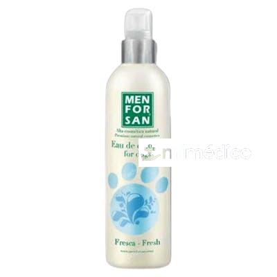 MENFORSAN AGUA DE COLONIA PERROS FRESH 125ML VET BILPER VET