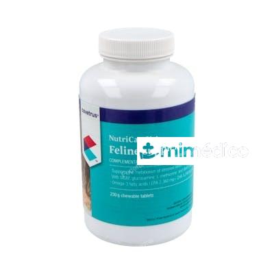 NUTRICAREVET SUPLEMENTO ARTICULAR FELINO 300 COMP COVETRUS V COVETRUS VET