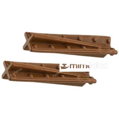 FERPLAST SNACK GOODBITE NATURAL HELIX TERNERA S 16GR 2UDS VE FERPLAST VET