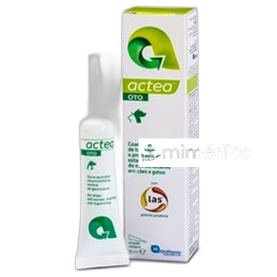 ACTEA OTO 15ML VET KIMIPHARMA VET