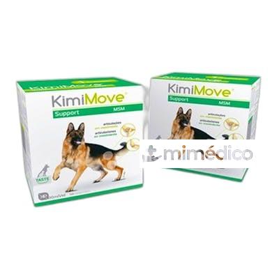 KIMIMOVE SUPPORT 120 COMPRIMIDOS VET KIMIPHARMA VET