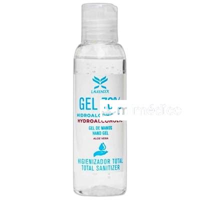 GEL HIDROALCOHOLICO 70% 100 ML VET LAURENDOR VET
