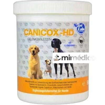 NUTRILABS CANICOX HD 140 COMP VET ALTRES LAB VET
