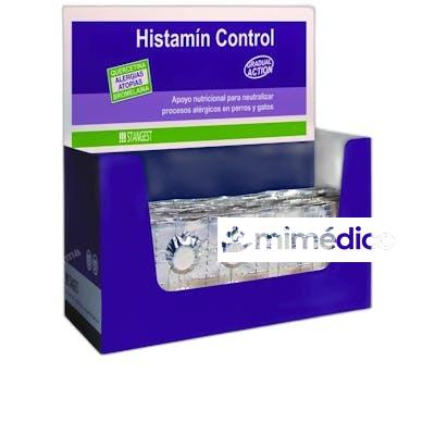 HISTAMIN CONTROL BLISTER 120 COMP VET STANGEST VET