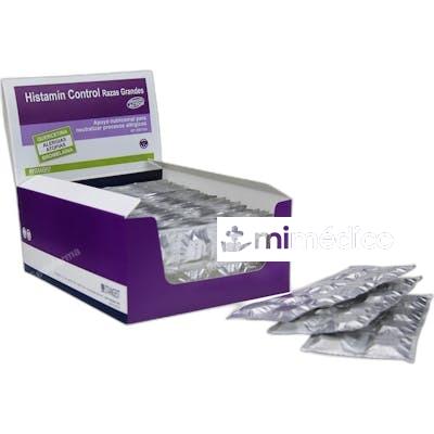 HISTAMIN CONTROL RAZAS GRANDES BLISTER 240 COMP VET STANGEST VET