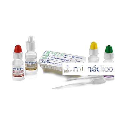 SPEED BIOGRAM 5 TESTS VET VIRBAC VET