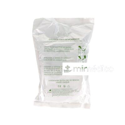 ASENS COJIN HEMOSTATICO 24X12 CM CUR260 ASENS