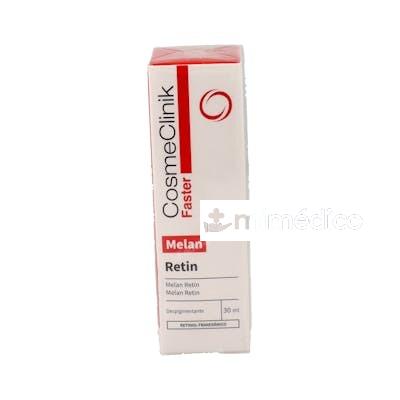 FASTER MELAN RETIN 30ML FASTER