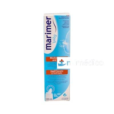 MARIMER BABY SPRAY HIPER 100ML MARIMER