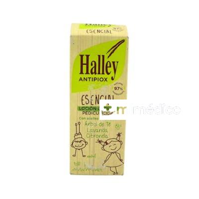 HALLEY ANTIPIOX ESENCIAL LOCION PEDICULICIDA 100 ML HALLEY
