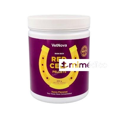 RED CELL PELLETS 850 G PELLETS VET VETNOVA VET