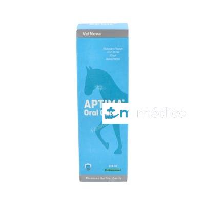 APTIMA ORAL CARE 118 ML CON SPRAY DOSIFICADOR VET VETNOVA VET