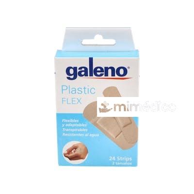 GALENO PLASTIC FLEX APOSITO ADHESIVO 24 U GALENO