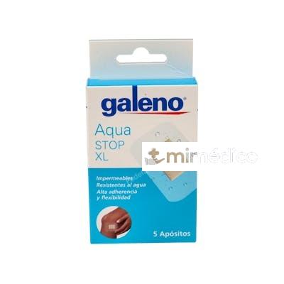 GALENO AGUA STOP APOSITO ADHESIVO XL 5 U GALENO