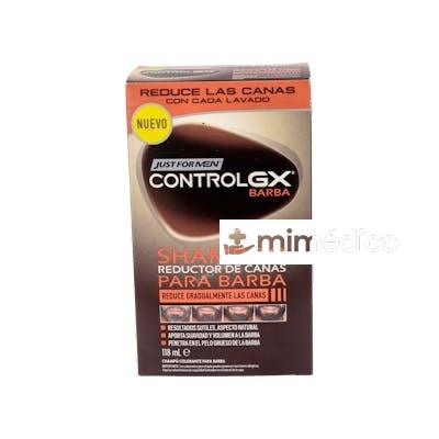 JUST FOR MEN CONTROL GX BARBA 118 ML JUST FOR MEN