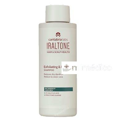 IRALTONE CHAMPU EXFOLIANTE PURIFICANTE 200 ML IRALTONE