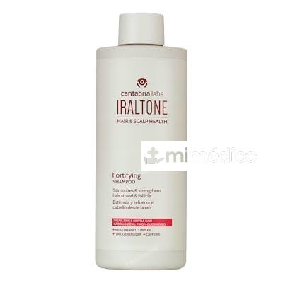 IRALTONE CHAMPU FORTIFICANTE 400 ML IRALTONE