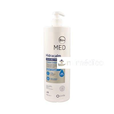 BE+ MED HIDRACALM CREMA 1000 ML BE+